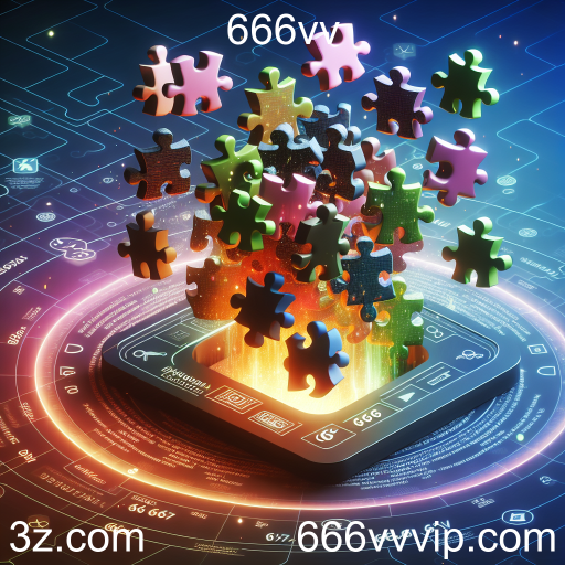 O Encanto dos Quebra-Cabeças no 666vv: Um Desafio Para a Mente